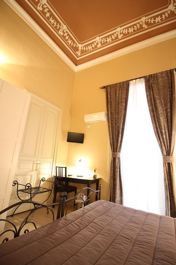 B&B Residenza Umberto Catania Ngoại thất bức ảnh